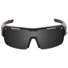 Gafas de Sol Deportivas Blueball Aizkorri Shinny Black / Smoke