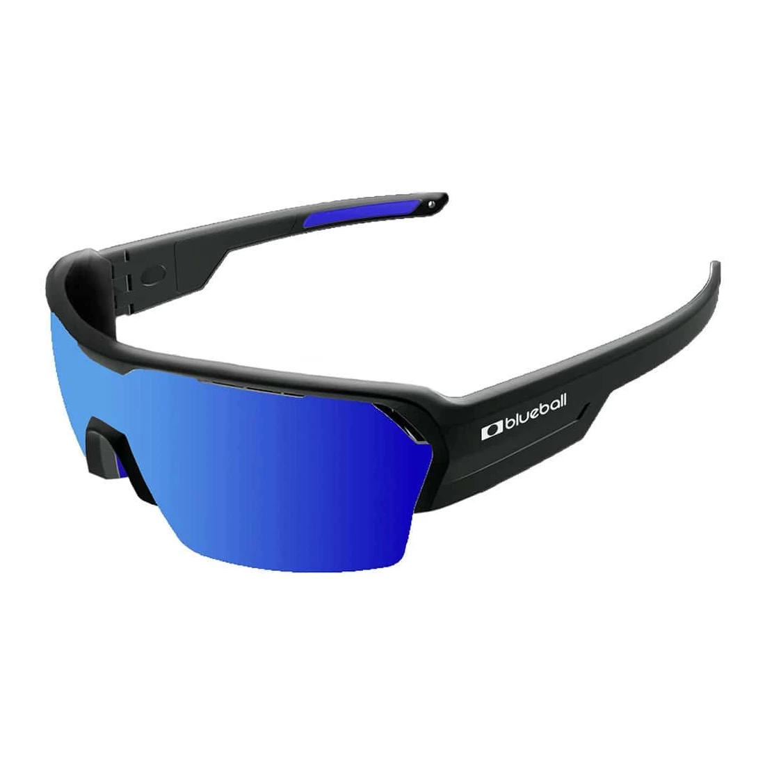 Blueball Aizkorri Shinny Noir / Revo Bleu