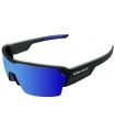 Sunglasses Sport Blueball Aizkorri Shinny Black / Revo Blue