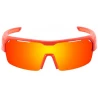 Gafas de Sol Deportivas Blueball Aizkorri Matte Red / Revo Red