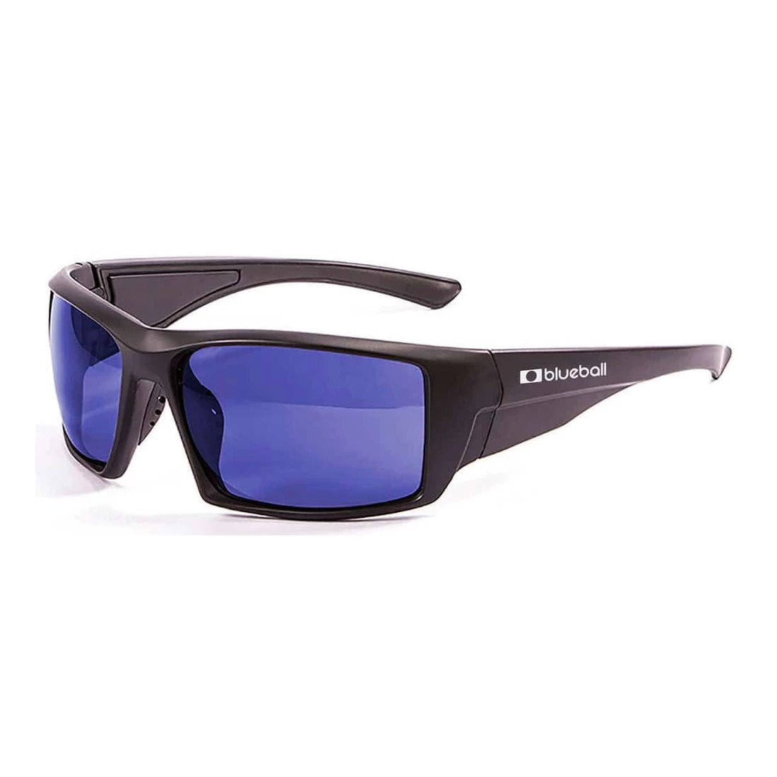 Blueball Monaco Noir Mat / Revo Bleu