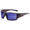 Gafas de Sol Deportivas Blueball Monaco Matte Black / Revo Blue