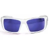 Blueball Monaco Blanc Brillant / Revo Bleu