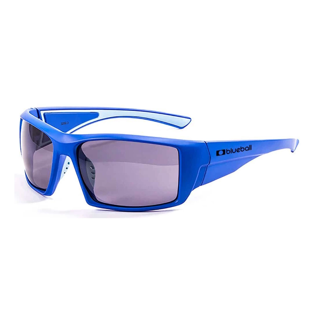 Blueball Monaco Mat Bleu / Fumée