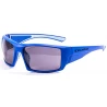 Gafas de Sol Deportivas Blueball Monaco Matte Blue / Smoke
