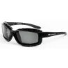 Gafas de Sol Deportivas Blueball Saint Malo Matte Black / Smoke