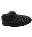 Pantuflas The North Face Thermoball Tent Mule Faux fur IV Black