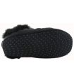 Pantuflas The North Face Thermoball Tent Mule Faux fur IV Black