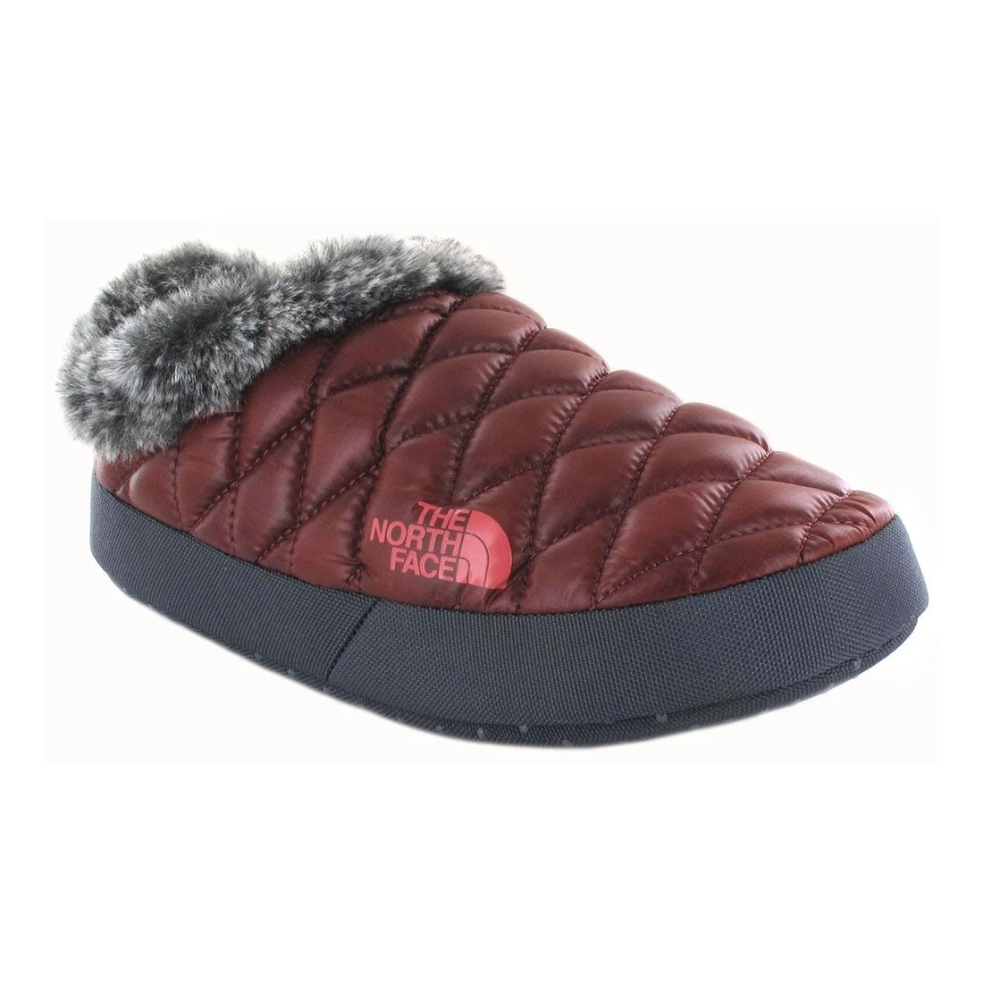 Pantuflas The North Face Thermoball Tent Mule Faux IV Granate