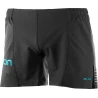Salomon S-Lab Short 6 Negro