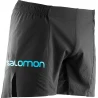Salomon S-Lab Short 6 Negro