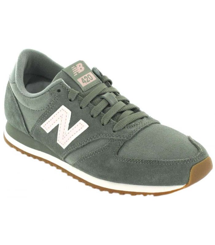 new balance color verde