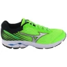 Mizuno Wave Rider 22 Vert - Chaussures de Running Man