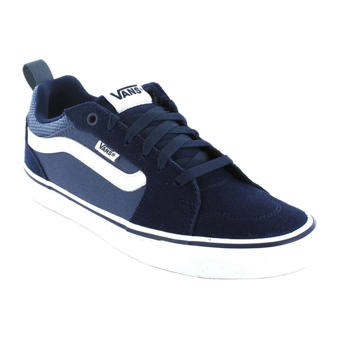 Calzado Casual Hombre Vans Filmore Azul