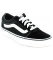 Vans Ward Black - Casual Footwear Man