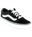 Casual Footwear Man Vans Ward Black