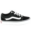 Casual Footwear Man Vans Ward Black