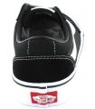 Vans Ward Black - Casual Footwear Man
