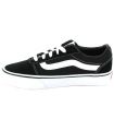 Vans Ward Black - Casual Footwear Man
