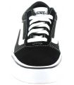 Casual Footwear Man Vans Ward Black