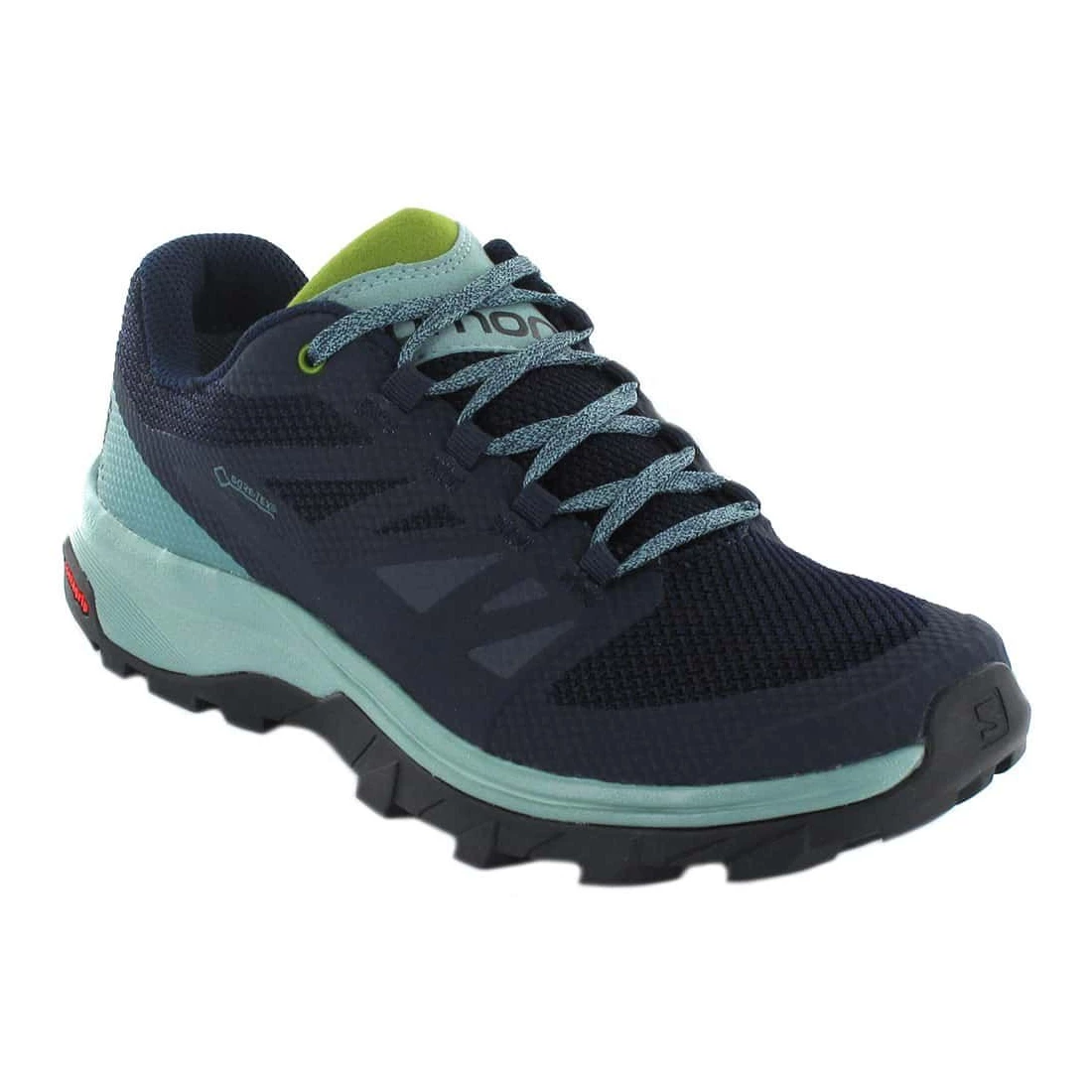 Zapatillas Trekking Hombre Salomon OUTline W Gore-Tex