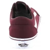 Calzado Casual Mujer Vans Ward W Granate