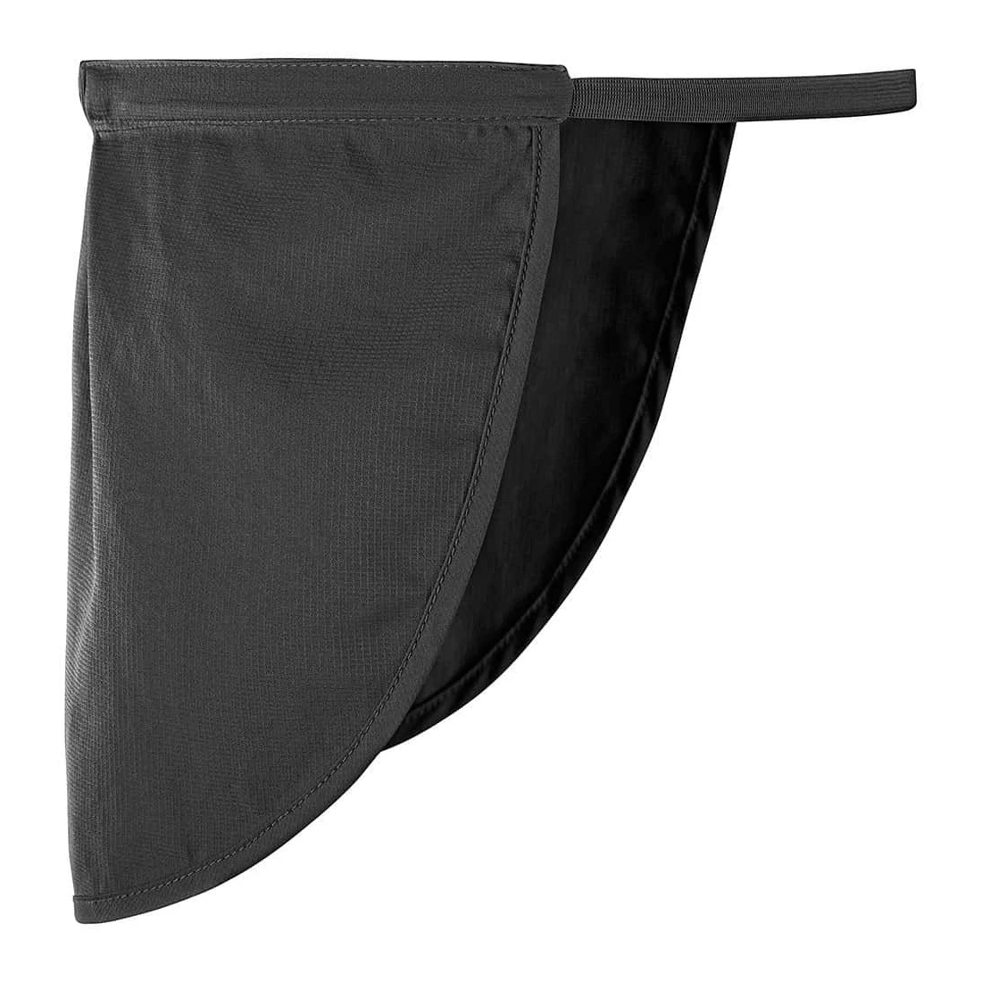 Gorros - Viseras Running Salomon XA Sun Shielt Negro