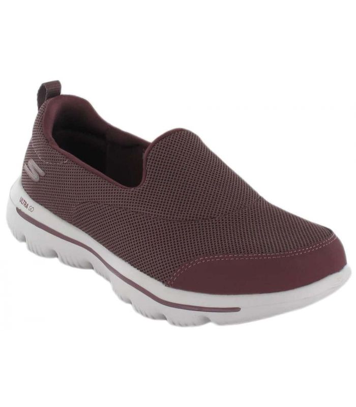Skechers go shop walk mujer marron