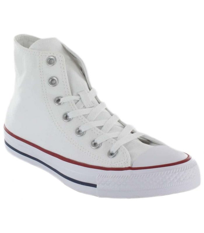 Converse Bota Chuck Taylor All Star Blanco - Zapatillas l Tallas 36 Color Blanco