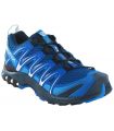 Trail Running Man Sneakers Salomon XA Pro 3D Blue