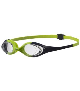 Gafas Natación Arena Spider Junior Verde