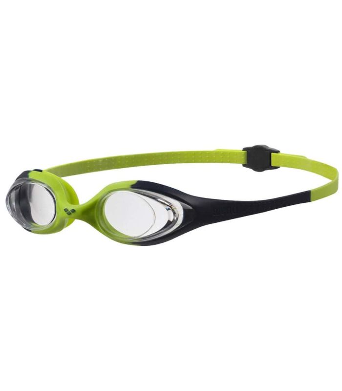 Gafas Natación Arena Spider Junior Verde