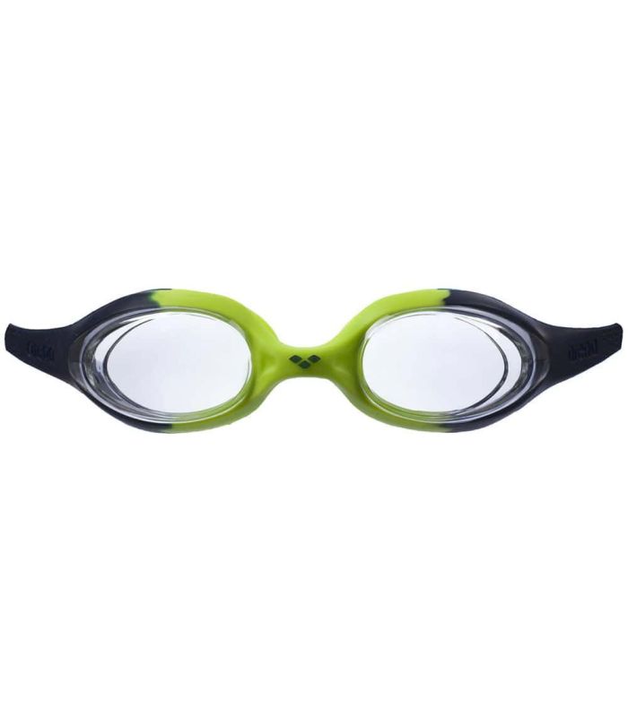 Gafas Natación Arena Spider Junior Verde