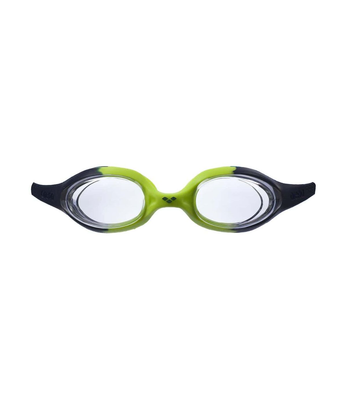Gafas Natación Arena Spider Junior Verde