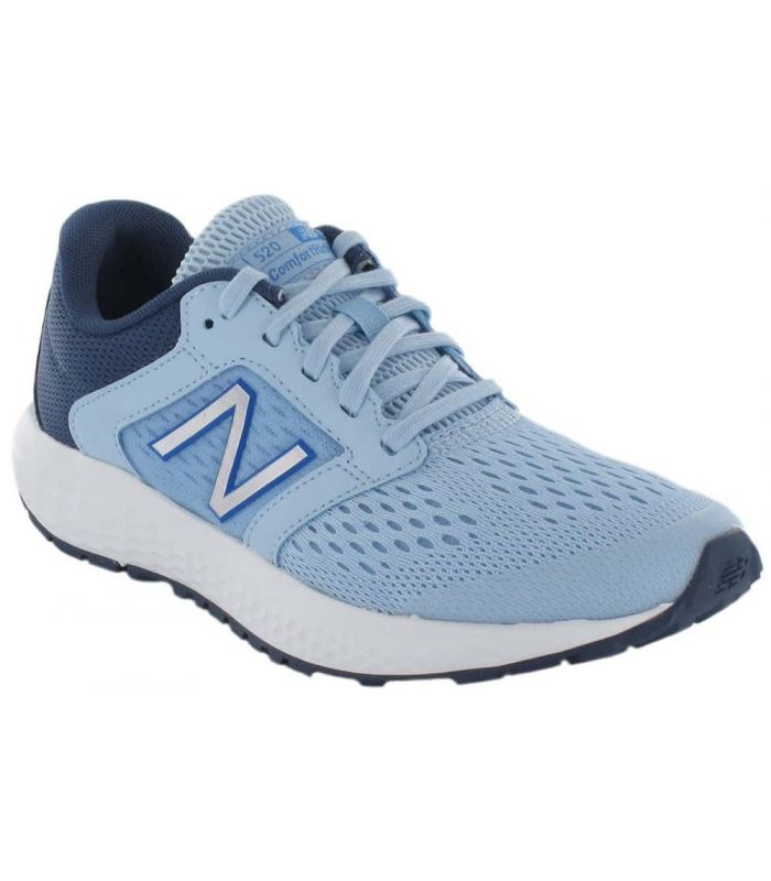 new balance 520 hombre zapatillas azul