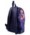 Backpacks-Bags Desigual Backpack Print Botanical Camo Flower