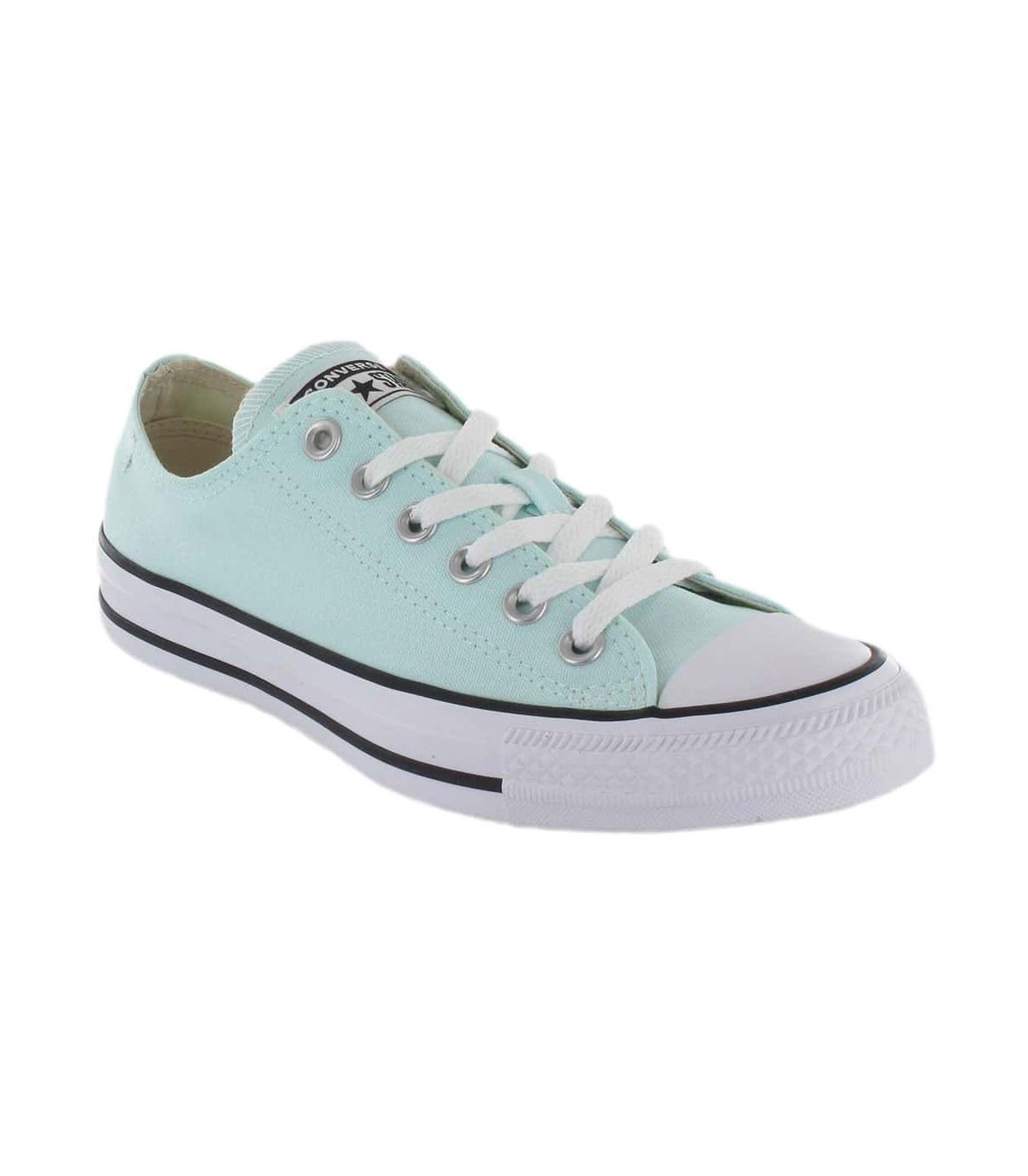 N1 Converse Chuck Taylor All Star Classic Turquesa Zapatillas l Tallas 36 5 Color Azul Claro