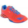 Calzado Padel Babolat JET Team Clay Rojo