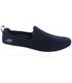 Calzado Casual Mujer Skechers Go Walk Joy Azul Marino