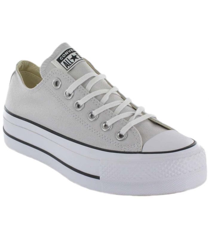 converse chuck taylor light grey