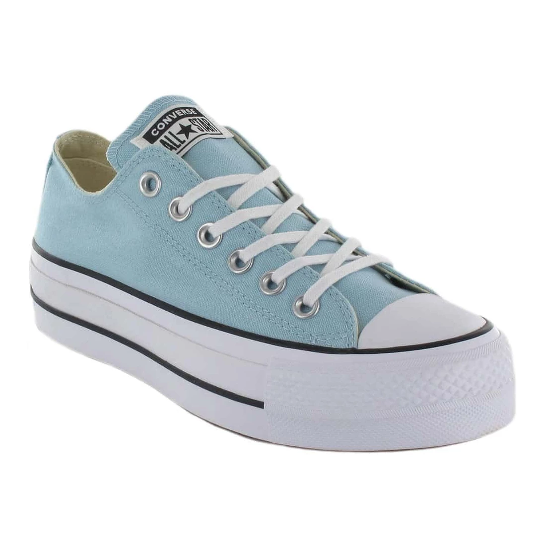 Converse Chuck Taylor All Star Lift Turquesa
