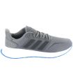 Running Man Sneakers Adidas Runfalcon Grey