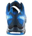 Trail Running Man Sneakers Salomon XA Pro 3D Blue
