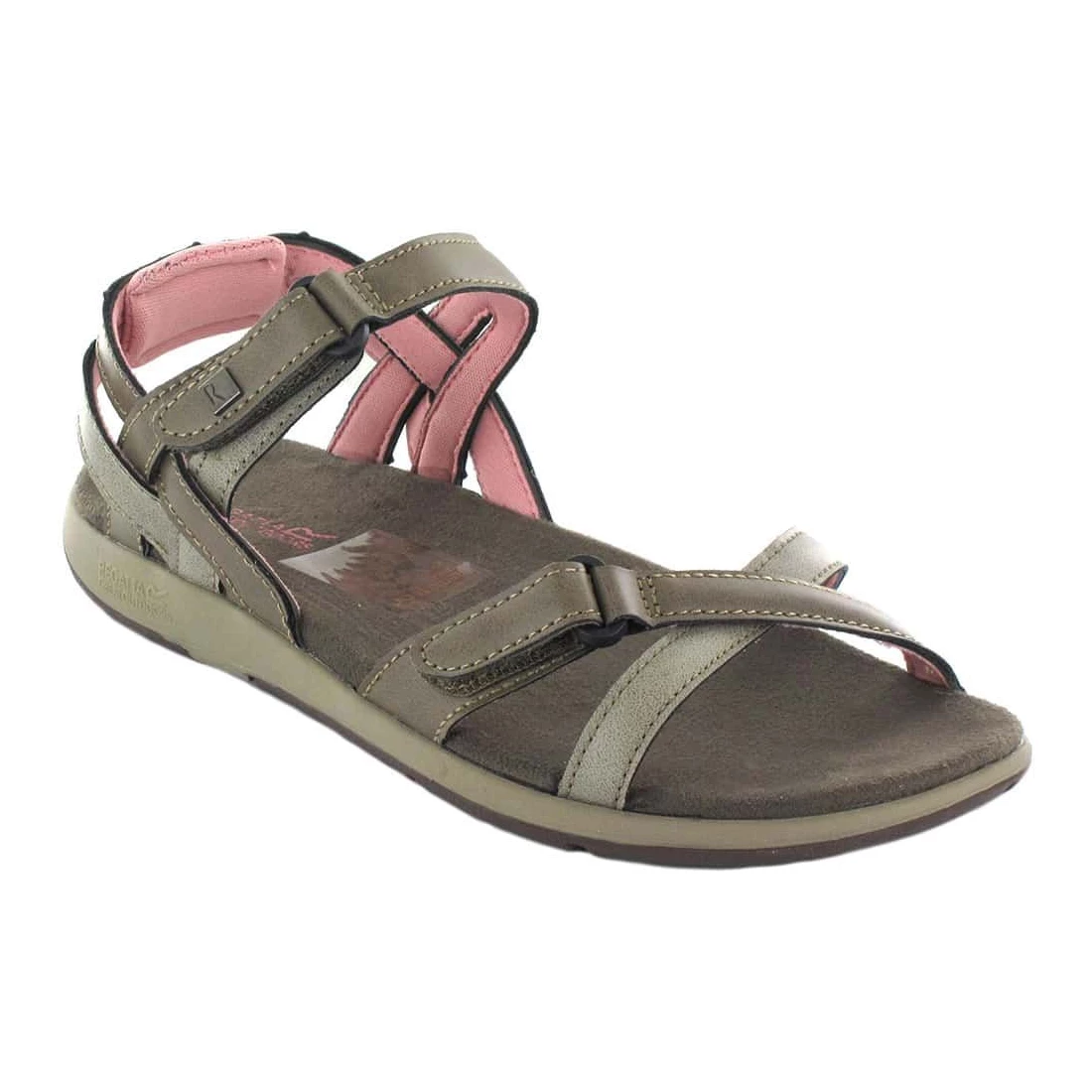 Tienda Sandalias / Chancletas Mujer Regatta Lady Santa Cruz