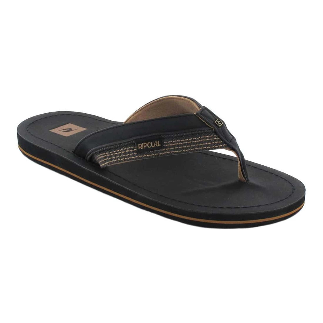 Tienda Sandalias / Chancletas Hombre Rip Curl OX Negro