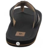 Tienda Sandalias / Chancletas Hombre Rip Curl OX Negro