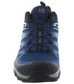 Running Man Sneakers Salomon X Ultra 3 Blue