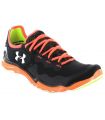 Running Man Sneakers Under Armour Charge RC 2 Black