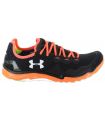 Zapatillas Running Hombre Under Armour Charge RC 2 Negro