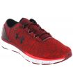 Zapatillas Running Hombre Under Armour Charged Bandit 3 Rojo